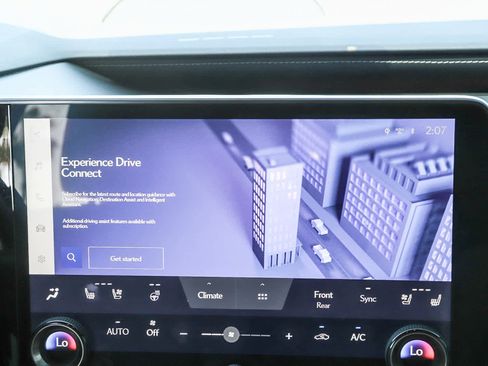 Used 2023 Lexus RX 350 Premium Plus w/ Accessory Package (Z1) image 18