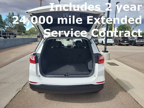 Used 2020 Chevrolet Equinox LS w/ LS Convenience Package image 13