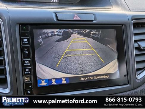 Used 2016 Honda CR-V Touring image 22