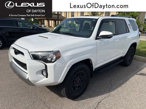 Used 2019 Toyota 4Runner TRD Off-Road Premium AWD/4WD image 1