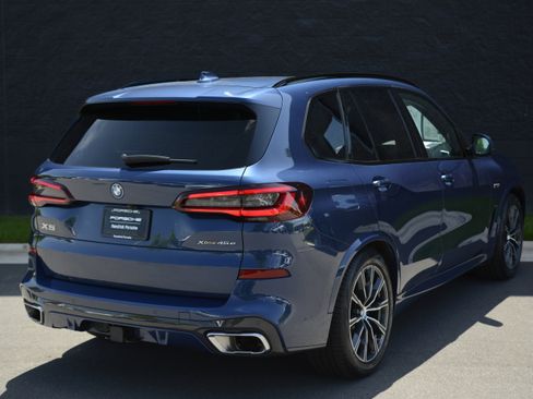 Used 2023 BMW X5 xDrive45e w/ Executive Package AWD/4WD image 7