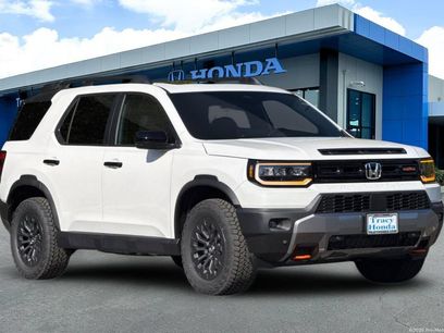 New 2026 Honda Passport TrailSport