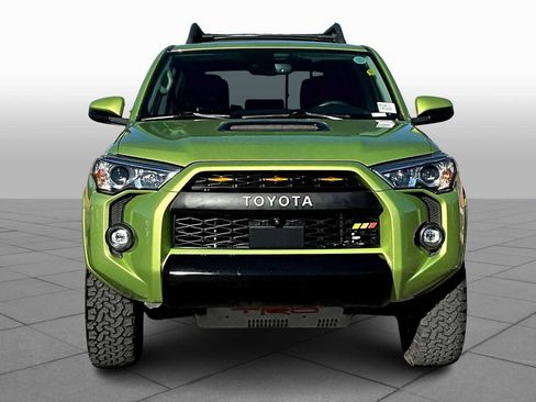 Used 2022 Toyota 4Runner TRD Pro image 3