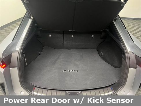 Certified 2023 Lexus RZ 450e Premium image 8