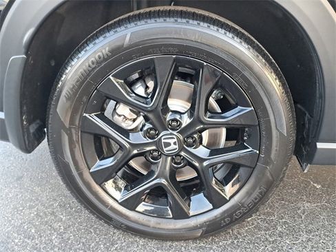 Certified 2024 Honda HR-V Sport image 7