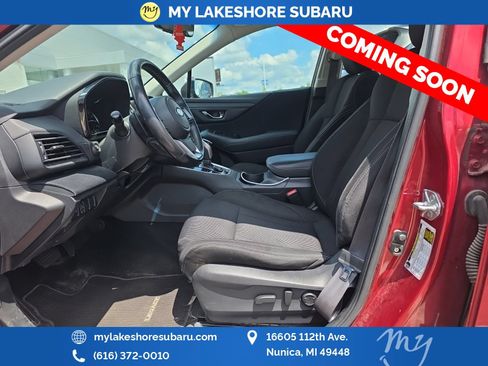 Used 2021 Subaru Legacy Premium w/ Popular Package #1 AWD/4WD image 12