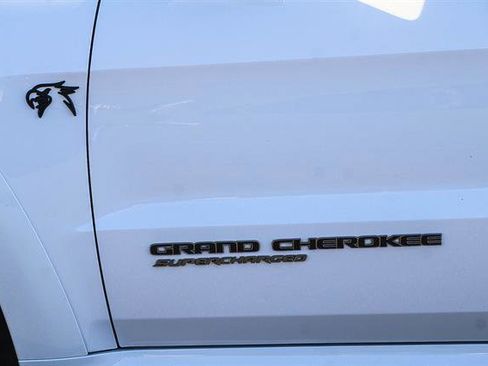 Used 2019 Jeep Grand Cherokee Trackhawk image 9