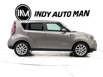 Used 2017 Kia Soul +