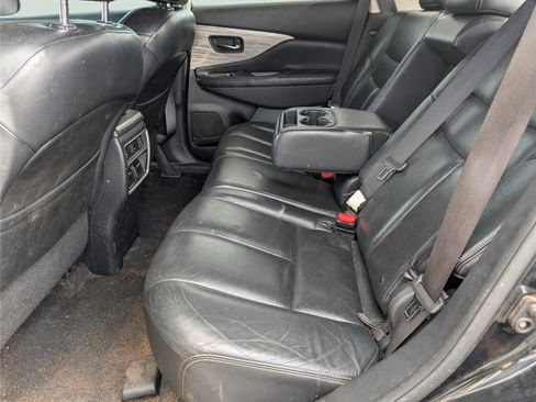 Used 2016 Nissan Murano Platinum w/ Platinum Technology Package image 32