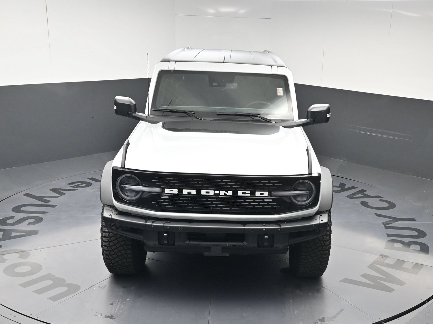 Used 2024 Ford Bronco Wildtrak AWD/4WD image 30