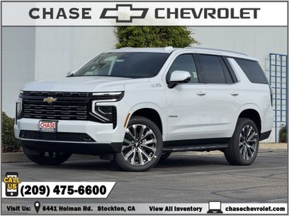 New 2026 Chevrolet Tahoe High Country