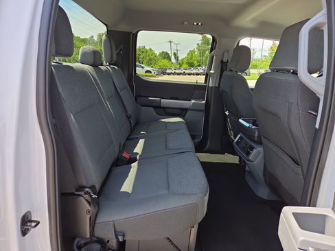 Used 2024 Ford F150 XLT w/ Mobile Office Package AWD/4WD image 14