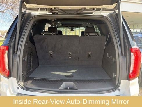 Used 2021 GMC Yukon SLT w/ SLT Luxury Plus Package image 25