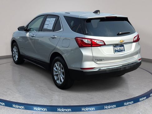 Used 2019 Chevrolet Equinox LT w/ LPO, Floor Liner Package FWD image 7