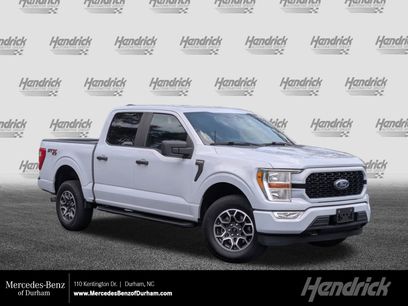 Used 2021 Ford F150 XL w/ STX Appearance Package