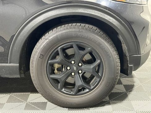 Used 2022 Ford Explorer Timberline AWD/4WD image 32
