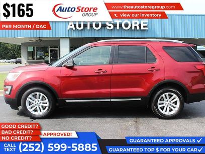 Used 2017 Ford Explorer XLT w/ Equipment Group 202A