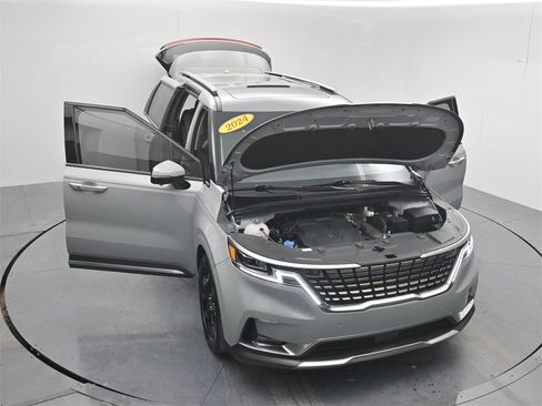 Certified 2024 Kia Carnival SX Prestige image 52