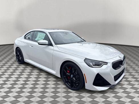 New 2026 BMW 230i Coupe w/ Premium Package image 3