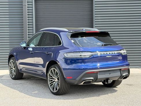 New 2026 Porsche Macan AWD/4WD image 3