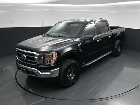 Used 2023 Ford F150 XLT w/ Equipment Group 302A High AWD/4WD image 32