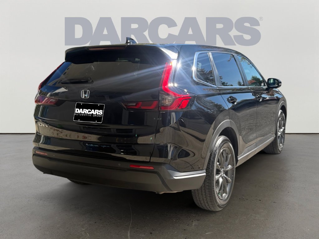Used 2026 Honda CR-V EX-L image 7