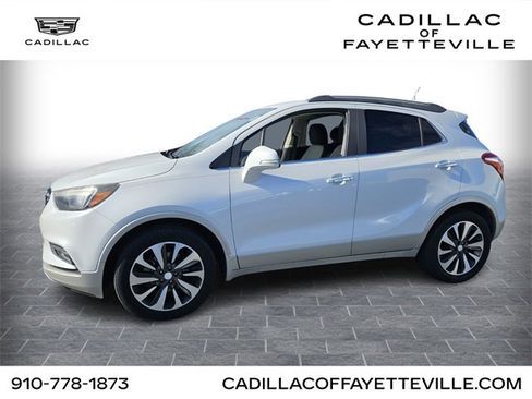 Used 2017 Buick Encore Preferred image 1