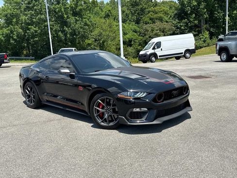Used 2022 Ford Mustang Mach 1 RWD image 2
