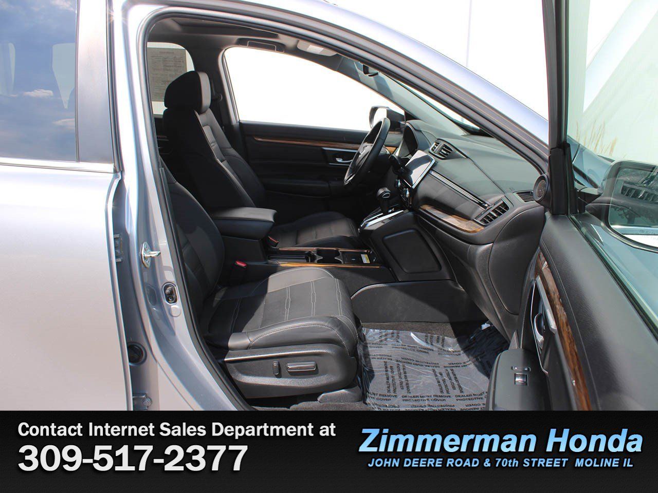 Certified 2020 Honda CR-V Touring image 19