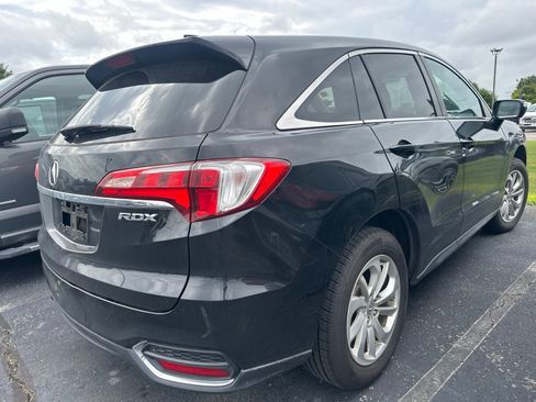 Used 2017 Acura RDX FWD w/ Technology Package image 4