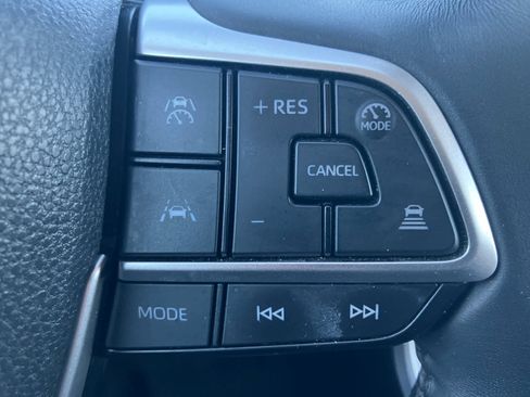 Used 2024 Toyota Grand Highlander AWD Hybrid image 18