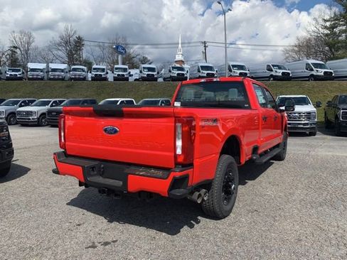 New 2026 Ford F350 XL w/ STX Appearance Package AWD/4WD image 9