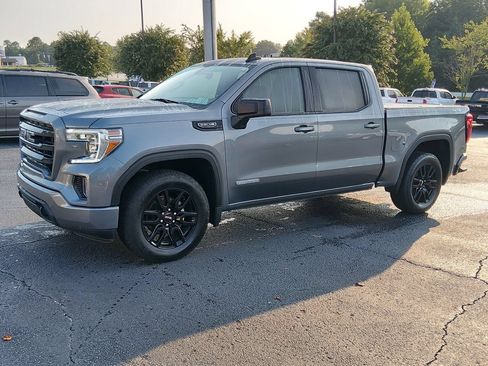 Used 2022 GMC Sierra 1500 Elevation AWD/4WD image 8