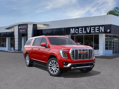 New 2026 GMC Yukon XL Denali
