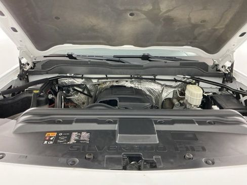 Used 2015 Chevrolet Silverado 2500 LTZ w/ Custom Sport Edition image 28