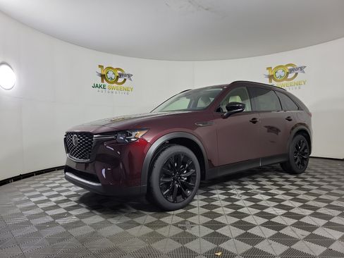 Certified 2026 MAZDA CX-90 3.3 Turbo w/ Premium Sport Pkg AWD/4WD image 4