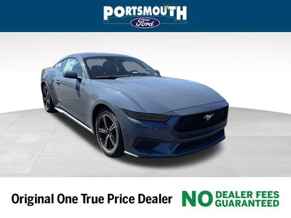 New 2025 Ford Mustang Premium