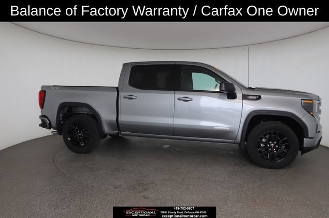 Used 2026 GMC Sierra 1500 Elevation AWD/4WD image 24
