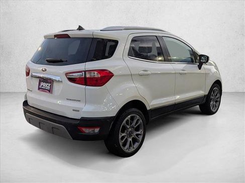 Used 2019 Ford EcoSport Titanium image 5