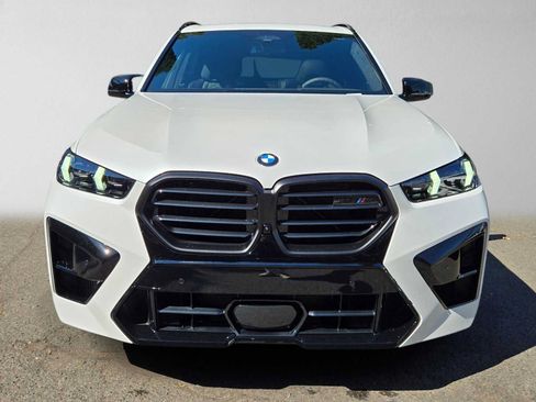 New 2026 BMW X5 M Competition w/ Executive Package AWD/4WD image 8
