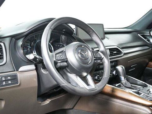 Used 2021 MAZDA CX-9 Signature AWD/4WD image 10