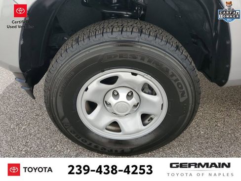 Certified 2023 Toyota Tacoma SR image 12