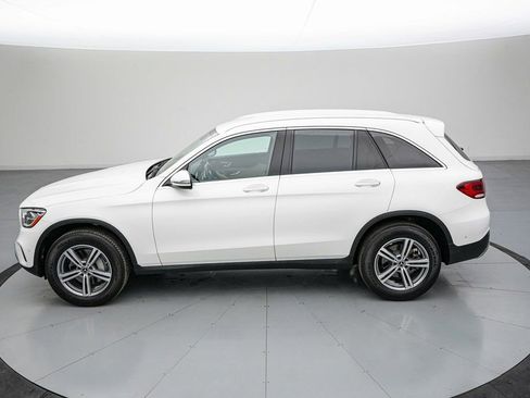 Used 2022 Mercedes-Benz GLC 300 4MATIC image 8