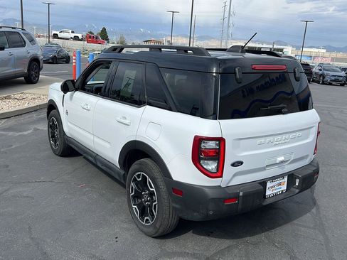 Used 2025 Ford Bronco Sport Outer Banks w/ Outer Banks Tech Package+ AWD/4WD image 6