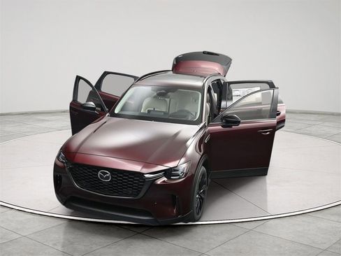 New 2026 MAZDA CX-90 3.3 Turbo w/ Premium Sport Pkg image 32