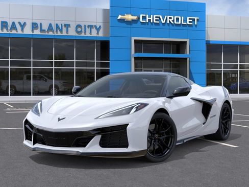 New 2027 Chevrolet Corvette Grand Sport RWD image 6
