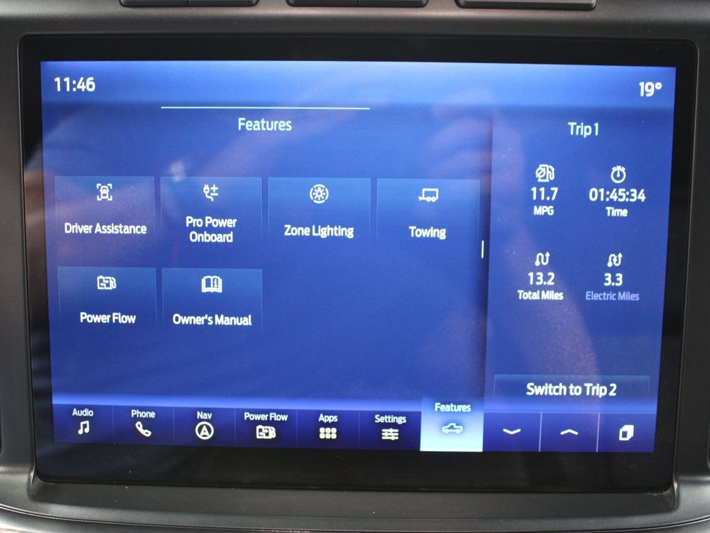Used 2023 Ford F150 Lariat w/ Equipment Group 502A High AWD/4WD image 28