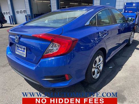 Used 2016 Honda Civic LX image 3