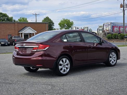 Used 2013 Honda Civic LX image 6