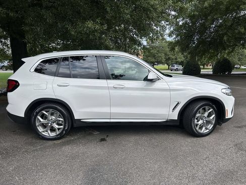 Used 2022 BMW X3 sDrive30i w/ Convenience Package RWD image 2